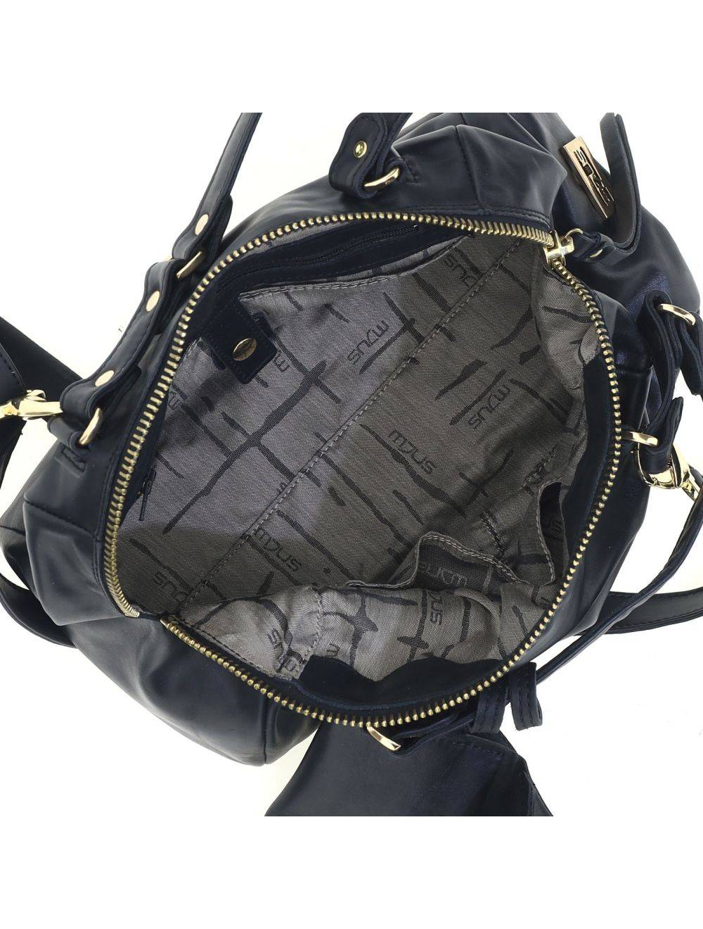 Mjus BORSA VERA Qualità Garantita
