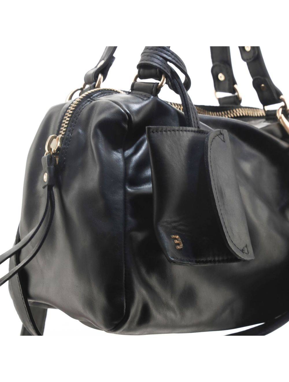 Mjus BORSA VERA Qualità Garantita