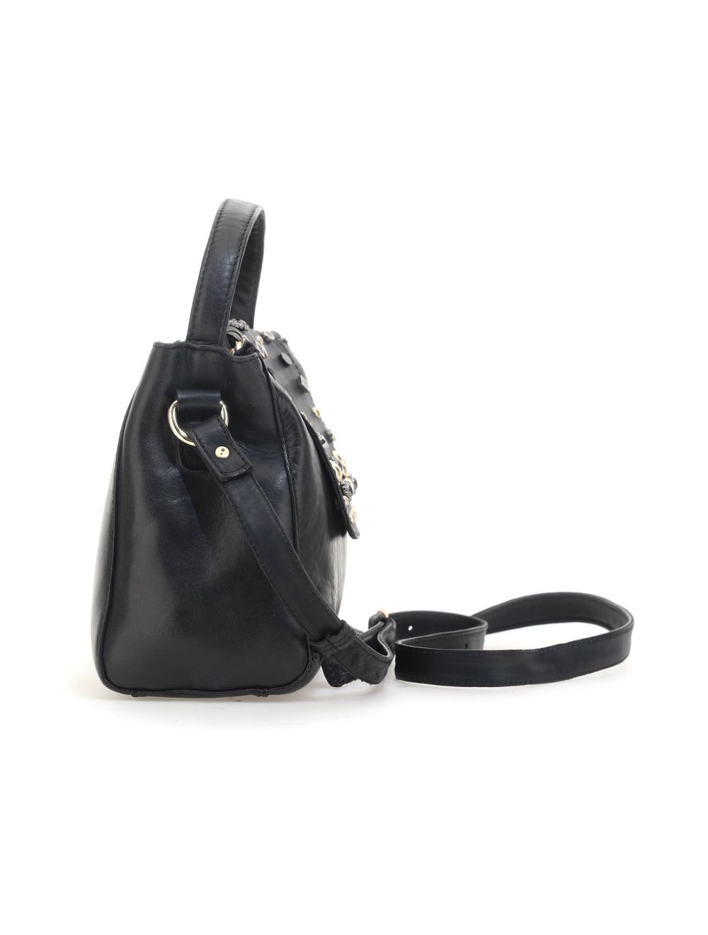 Mjus MJUS BORSE MJUS I24-201282 BAG NERO Sottocosto