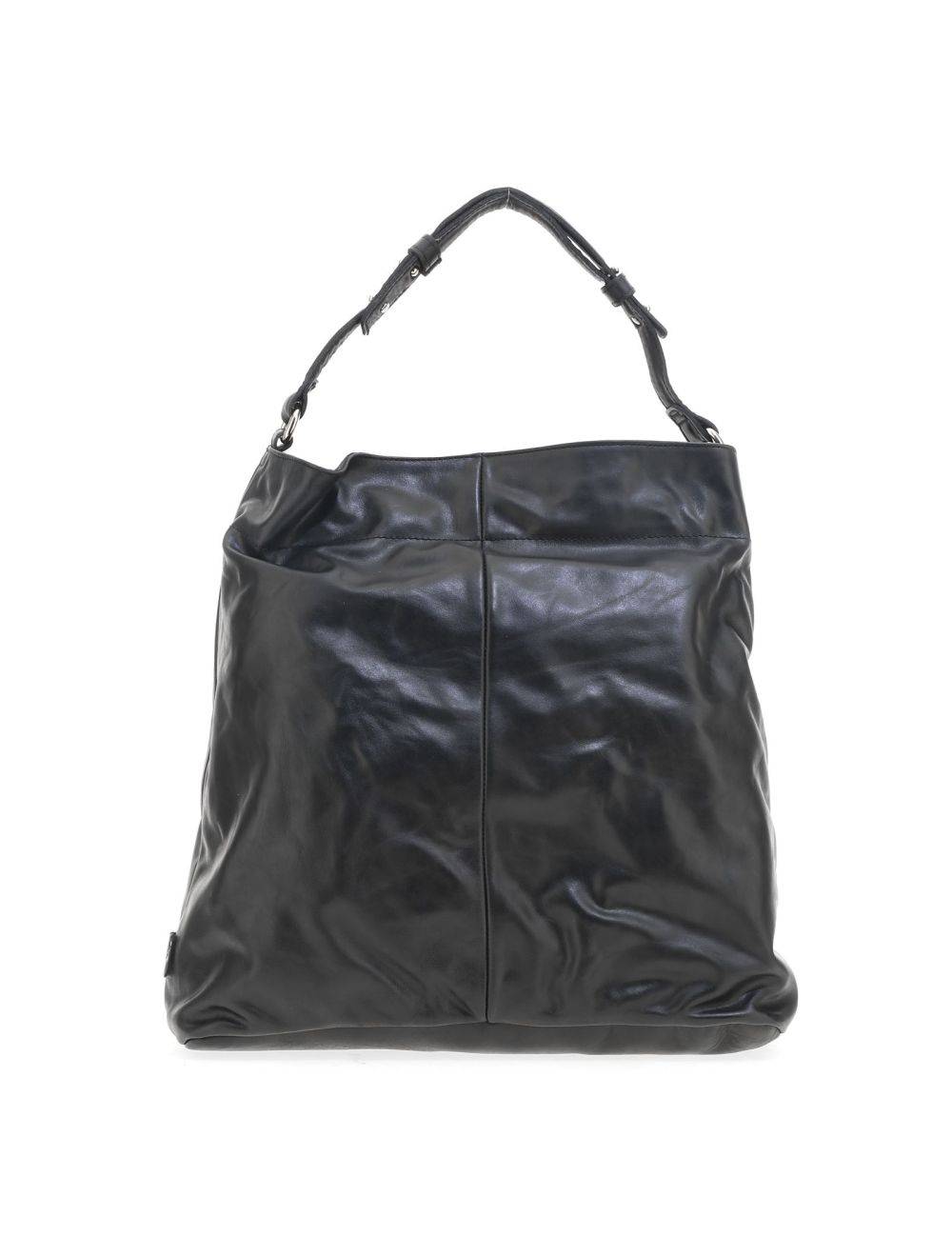 Mjus MJUS BORSE MJUS I24-201092 BAG NERO Convenienza