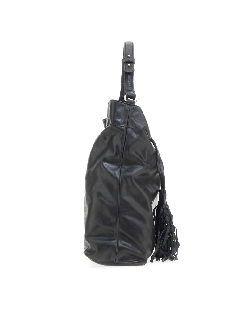 Mjus MJUS BORSE MJUS I24-201092 BAG NERO Convenienza