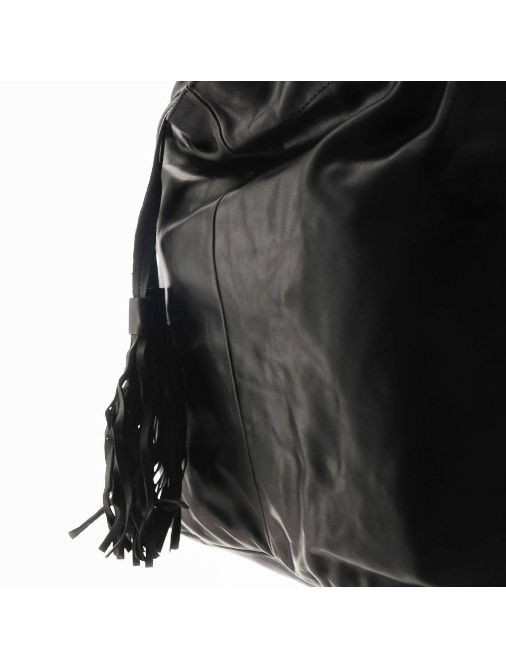 Mjus MJUS BORSE MJUS I24-201092 BAG NERO Convenienza