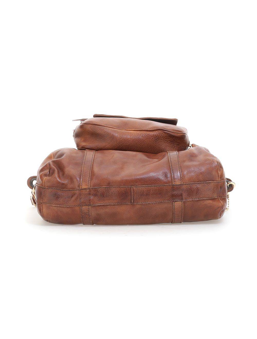 Mjus MJUS BORSE MJUS E24-201420 BAG COGNAC Outlet