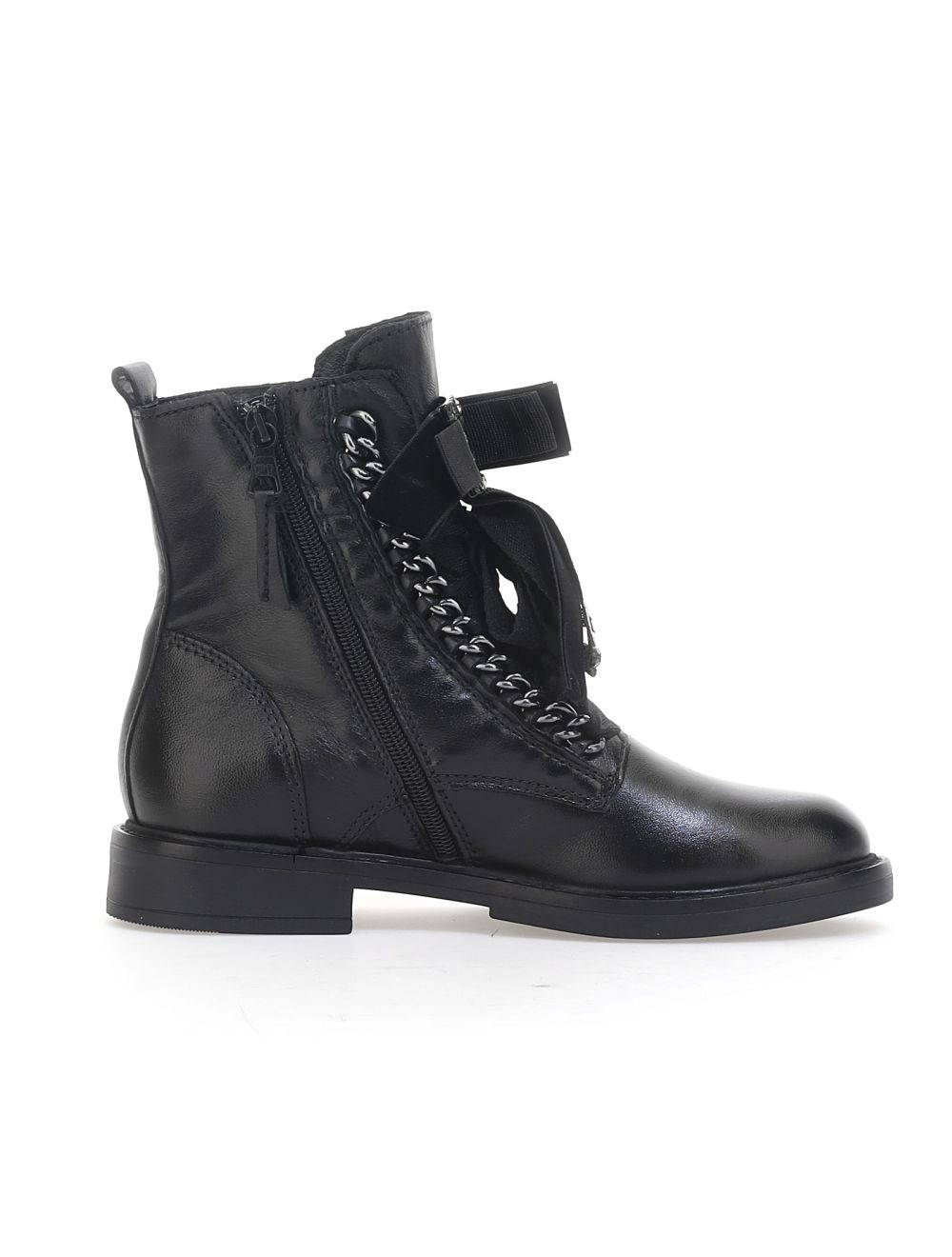 Mjus MJUS FABIA I24-T81204 ANKLE BOOTS NERO Offerte