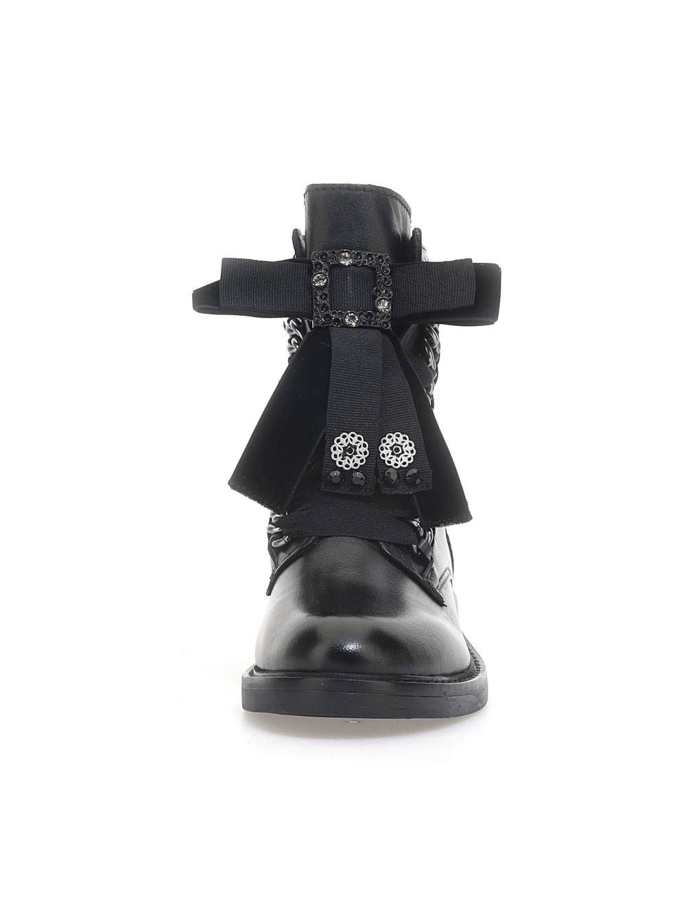 Mjus MJUS FABIA I24-T81204 ANKLE BOOTS NERO Offerte