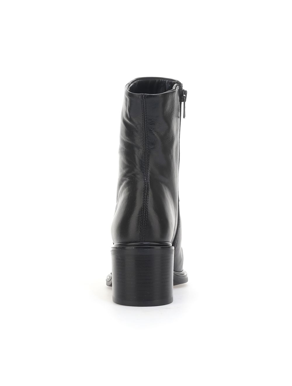 Mjus MJUS MERANO I24-L39206 ANKLE BOOTS NERO Saldi Di Fabbrica