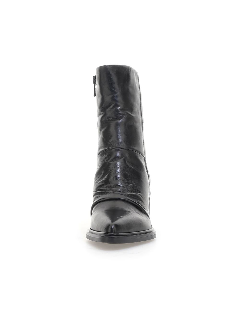 Mjus MJUS MERANO I24-L39206 ANKLE BOOTS NERO Saldi Di Fabbrica