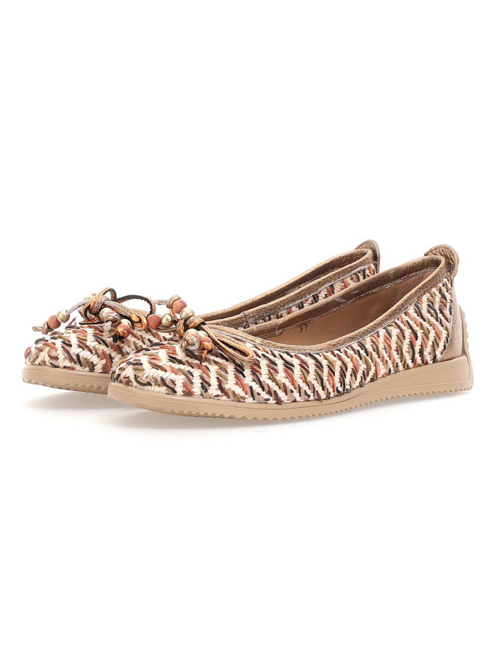 Mjus MJUS DIVINELUX E24-L15111 SHOES CHAMPAGNE