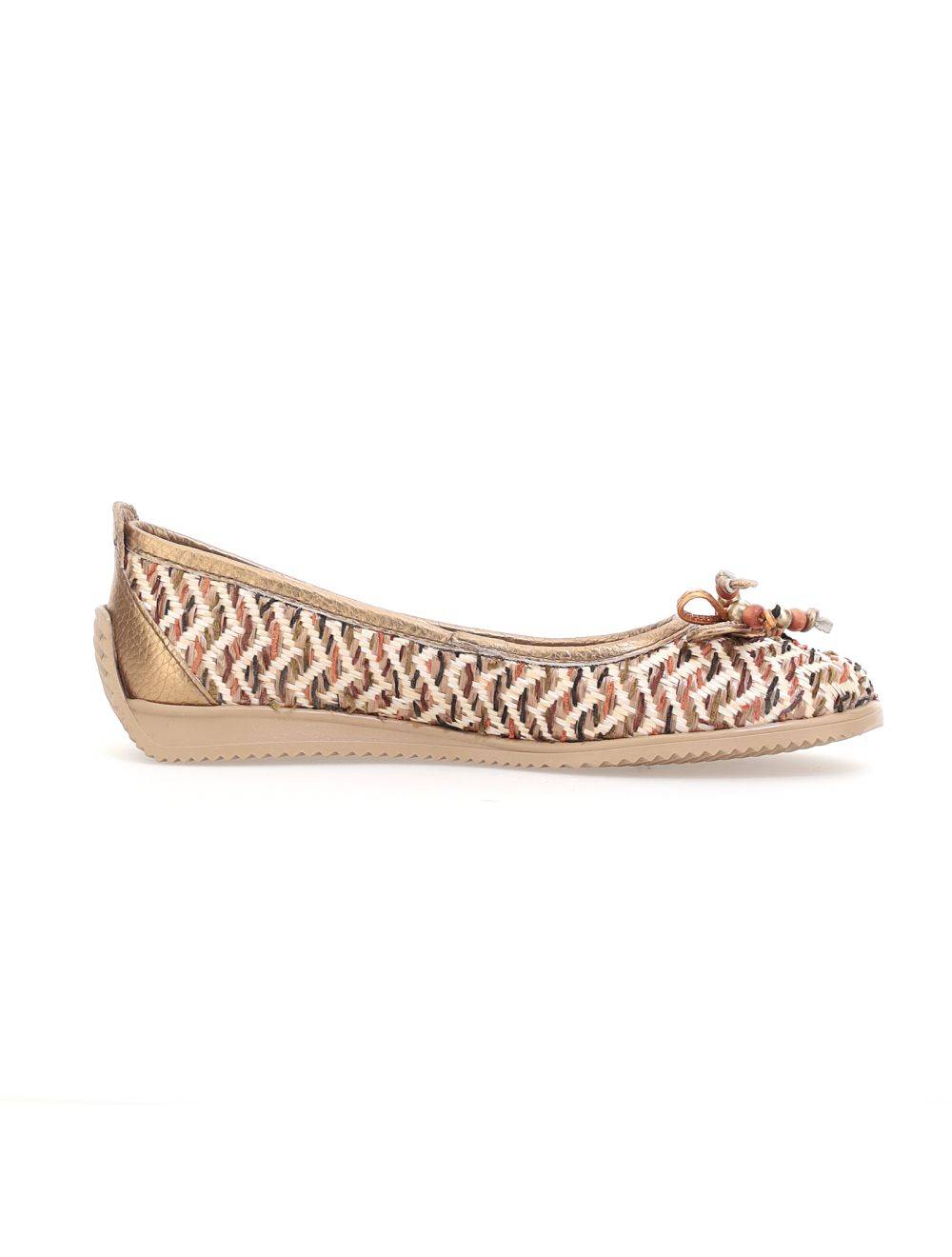 Mjus MJUS DIVINELUX E24-L15111 SHOES CHAMPAGNE Fino Al -60%