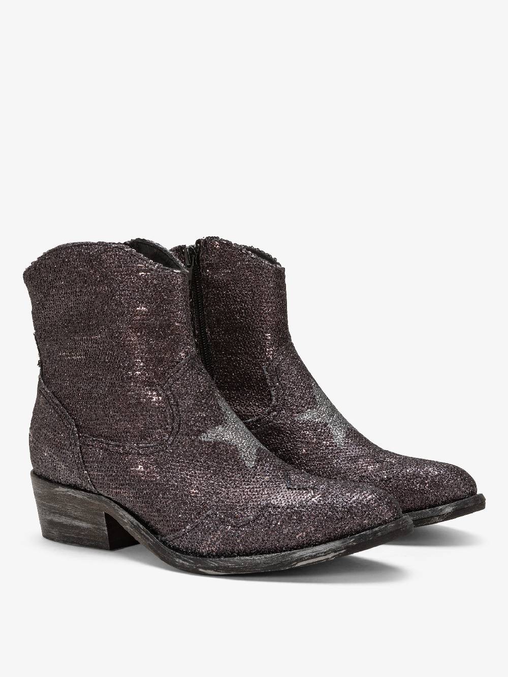 Nira Rubens Stivaletto Alabama - Stella Trocadero Black Moda