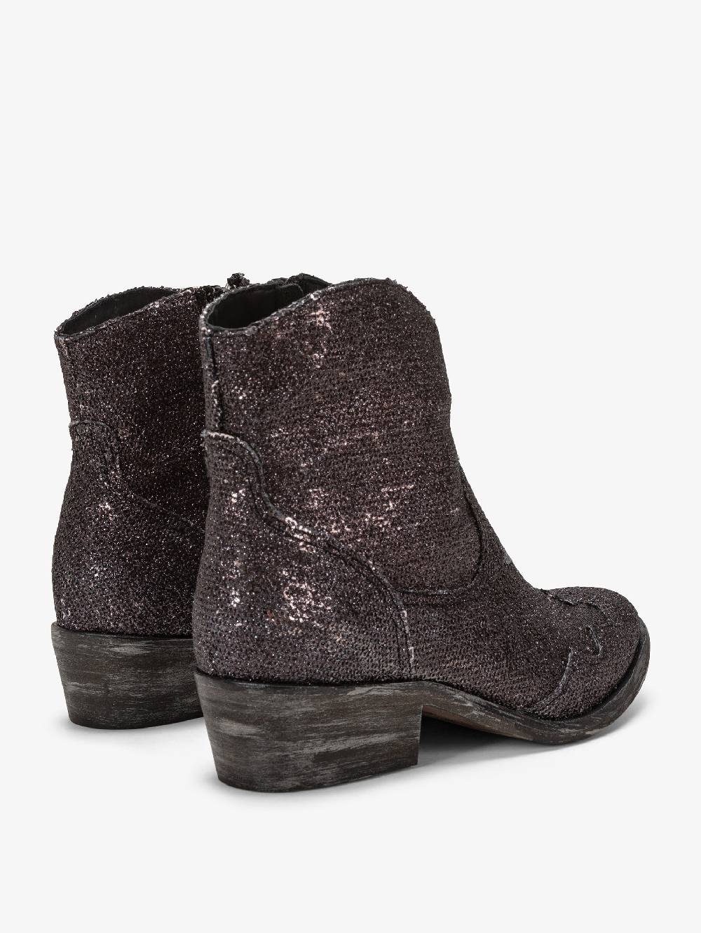 Nira Rubens Stivaletto Alabama - Stella Trocadero Black Moda