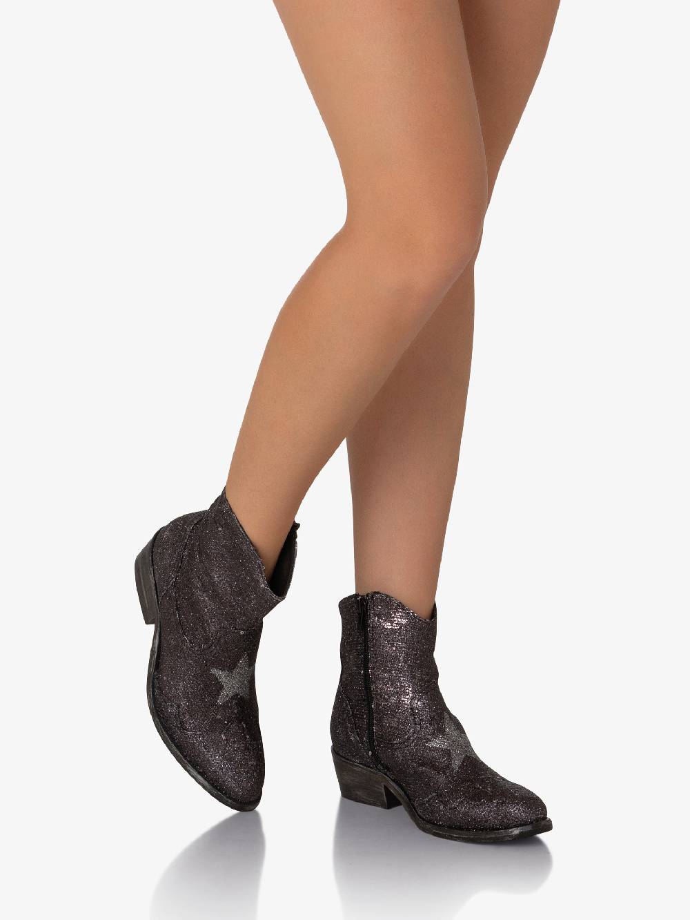 Nira Rubens Stivaletto Alabama - Stella Trocadero Black Moda