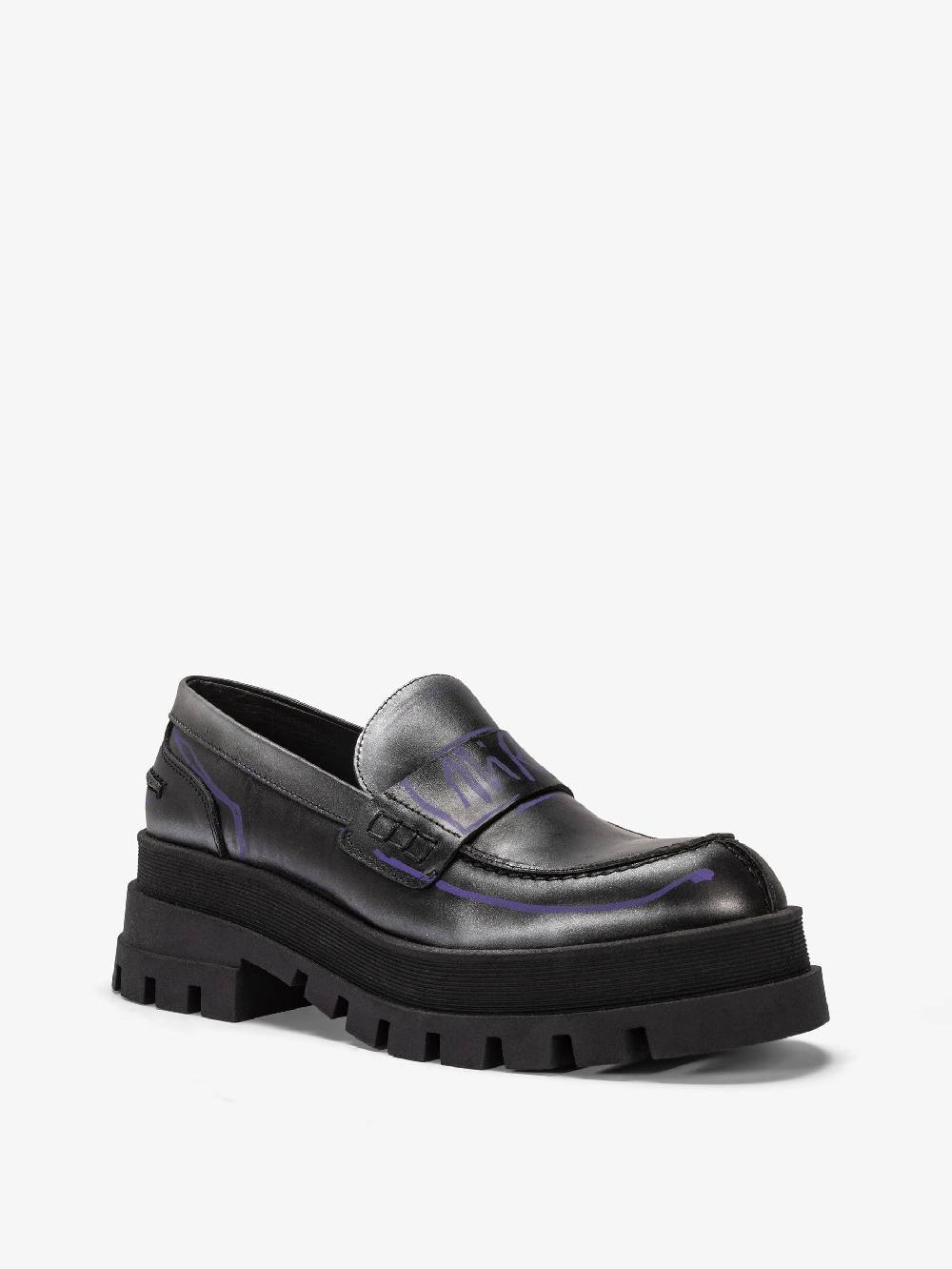 Nira Rubens AVIATION BLACK GLOSSY-STREET Italy