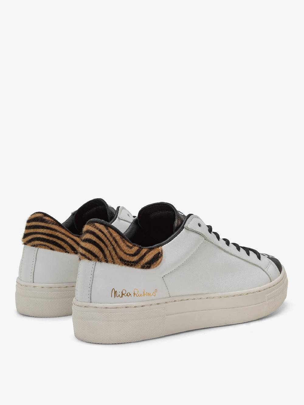 Nira Rubens MARTINI - SCRITTA BROWN MINIZEBRINA Spedizione Gratuita