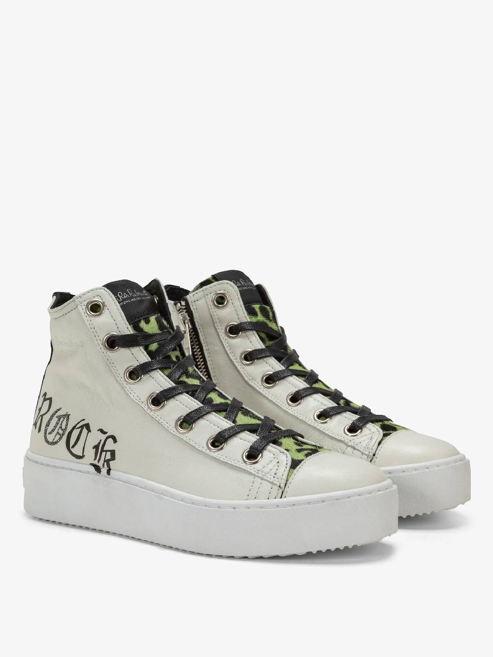 Nira Rubens LONG ISLAND - SCRITTA CORSARO MINT Soddisfazione Garantita