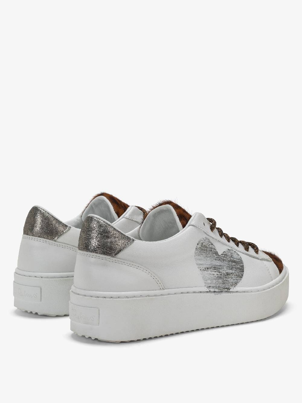 Nira Rubens COSMOPOLITAN - CUORE SILVER SUMATRA Consegna Veloce