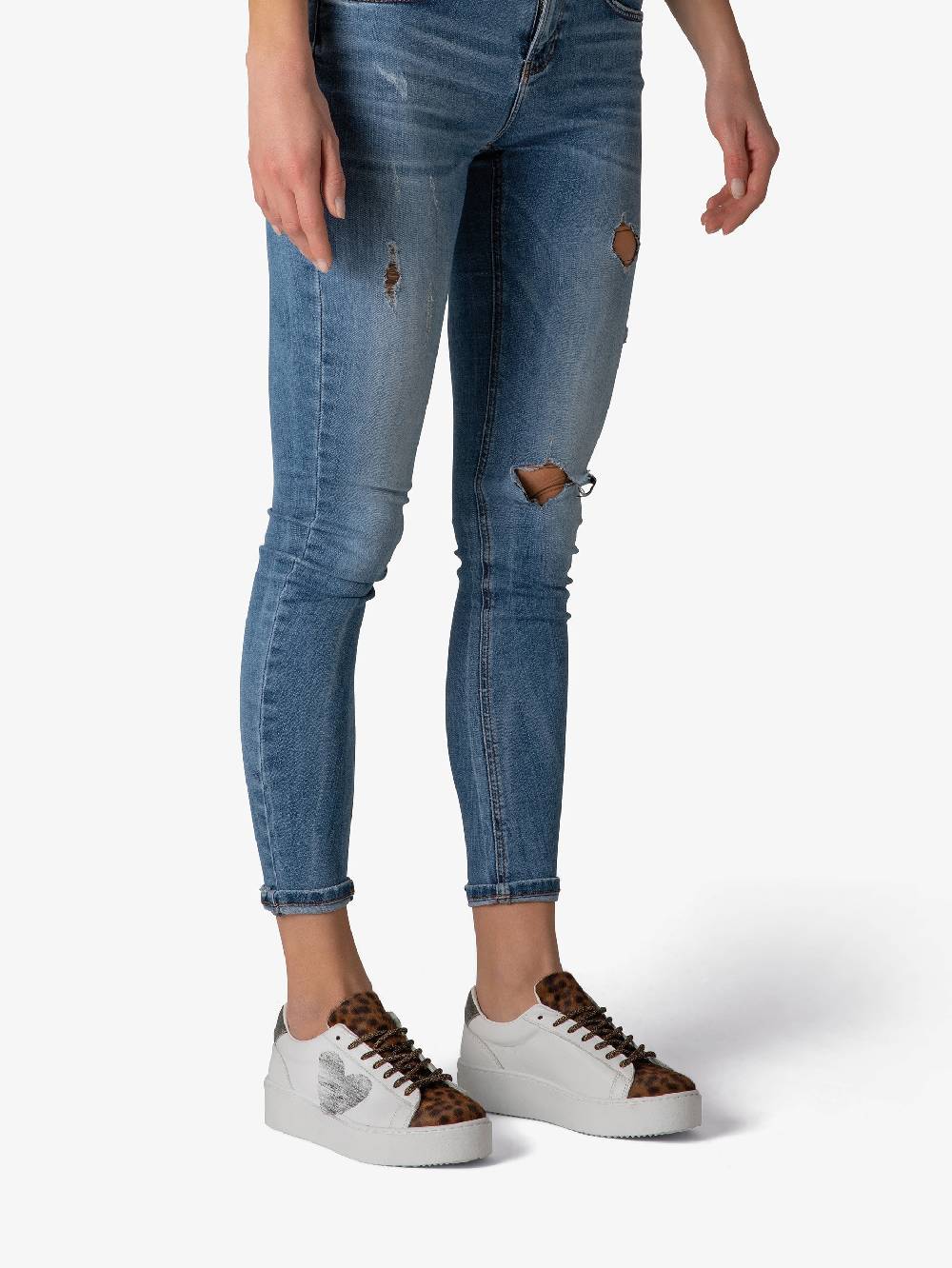 Nira Rubens COSMOPOLITAN - CUORE SILVER SUMATRA Consegna Veloce
