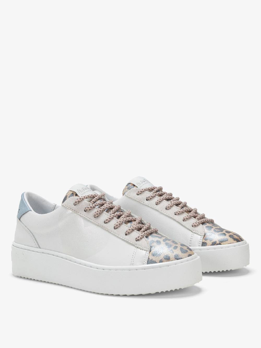 Nira Rubens Sneakers Cosmopolitan Safari Denim - Cuore Shopping Online