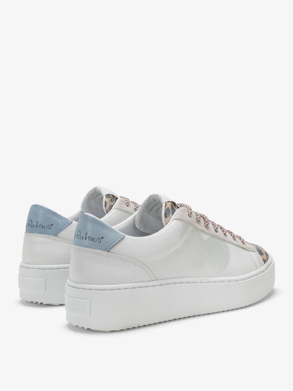 Nira Rubens Sneakers Cosmopolitan Safari Denim - Cuore Shopping Online