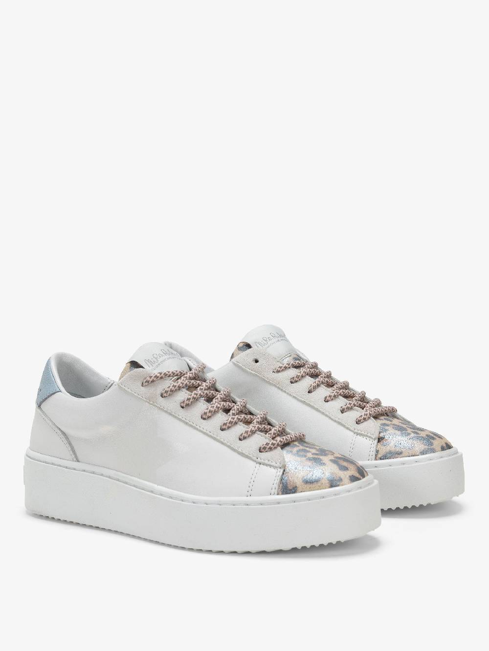 Nira Rubens Sneakers Cosmopolitan Safari Denim - Stella Affare Del Giorno
