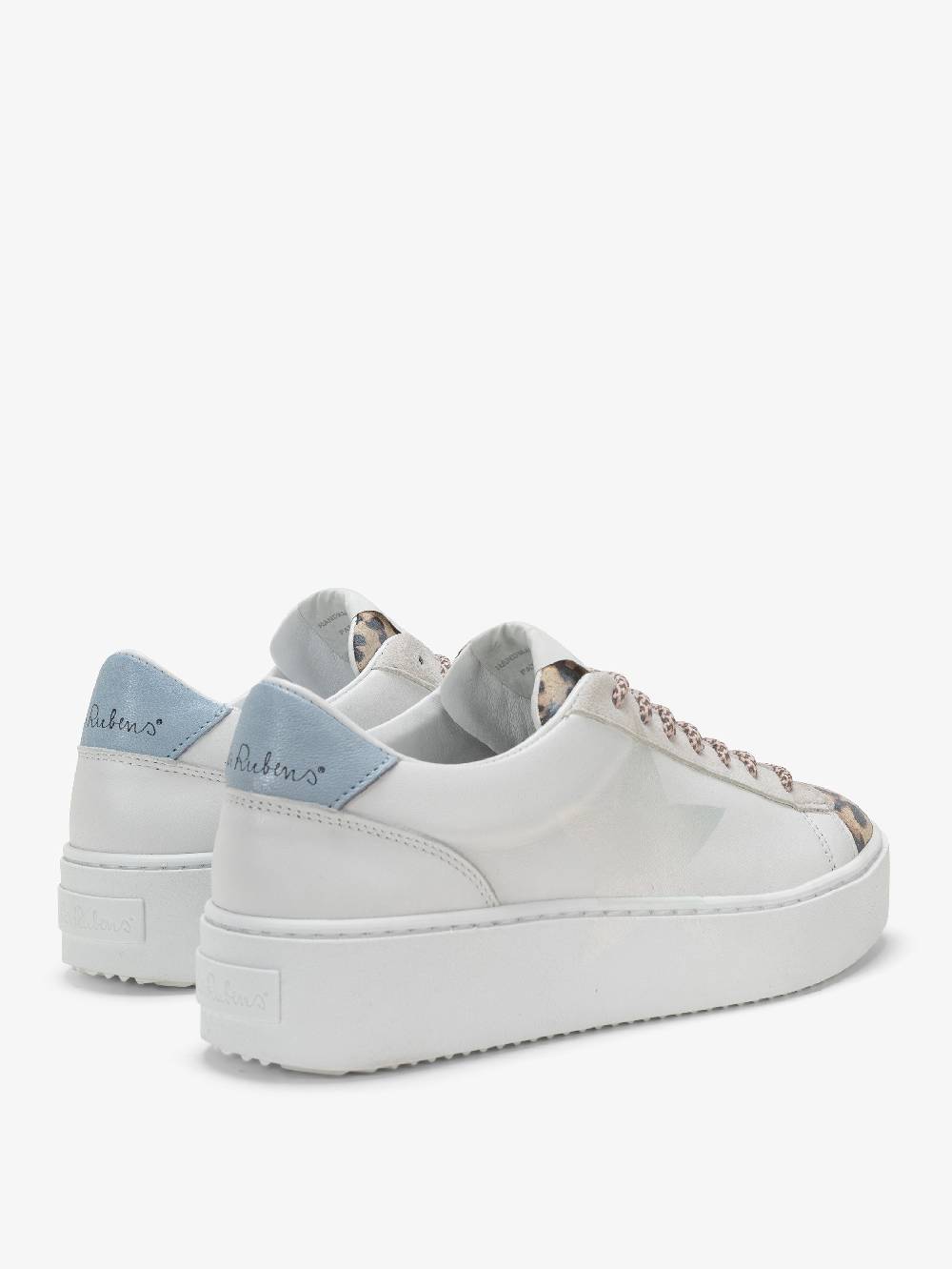 Nira Rubens Sneakers Cosmopolitan Safari Denim - Stella Affare Del Giorno