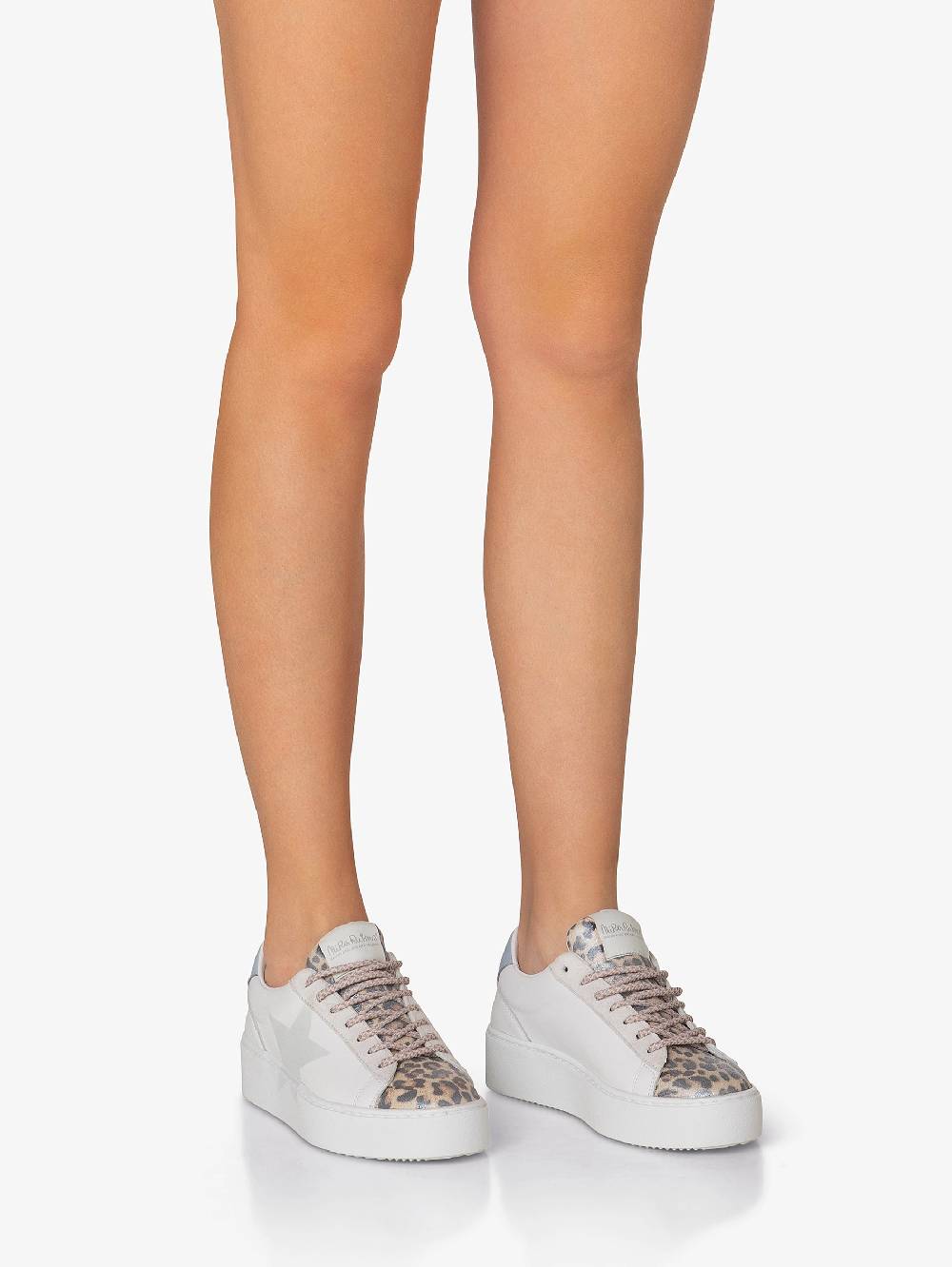 Nira Rubens Sneakers Cosmopolitan Safari Denim - Stella Affare Del Giorno