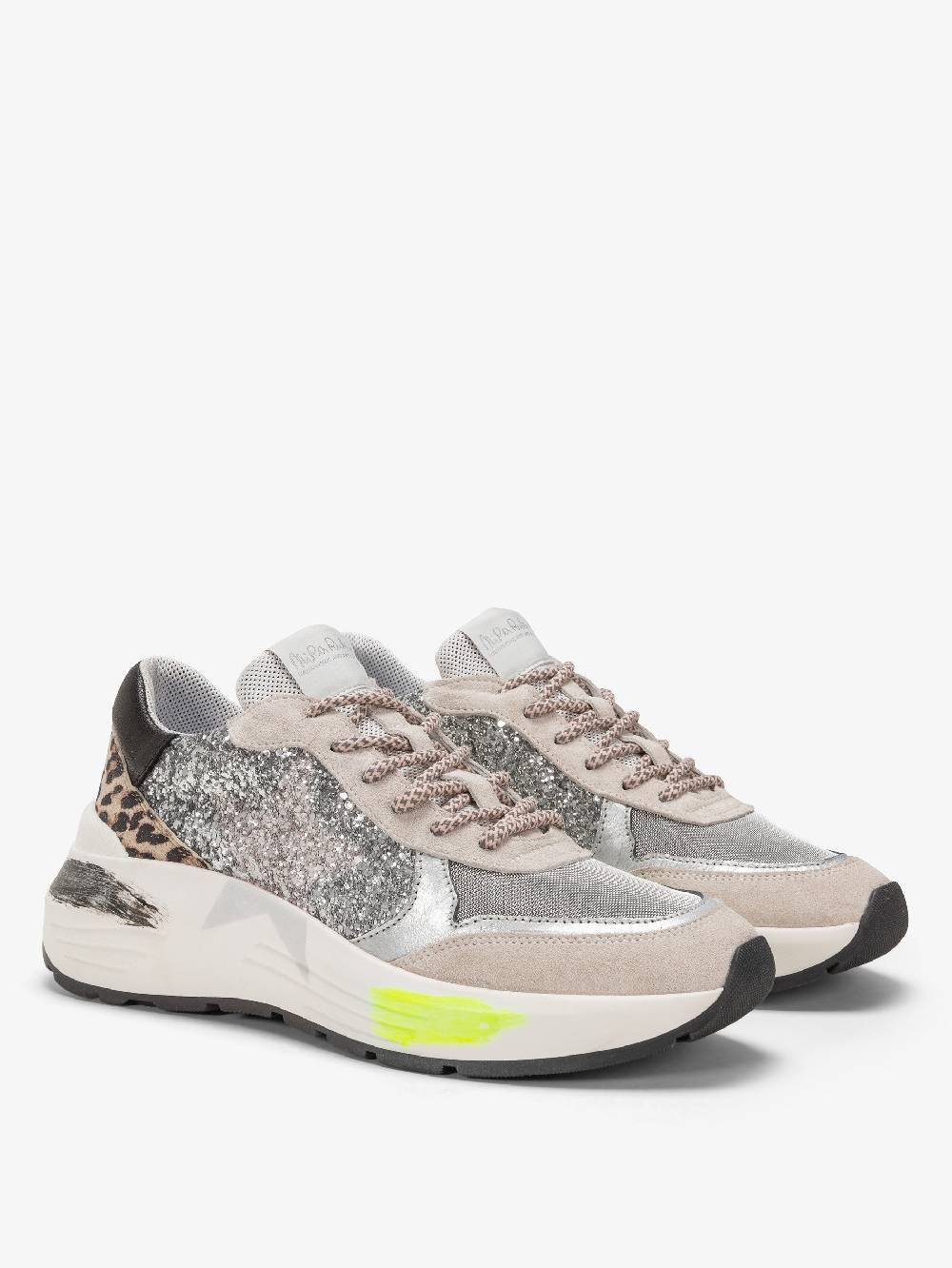 Nira Rubens Chunky Sneakers Stinger Urban Jungle - Stella Prezzo Ridotto