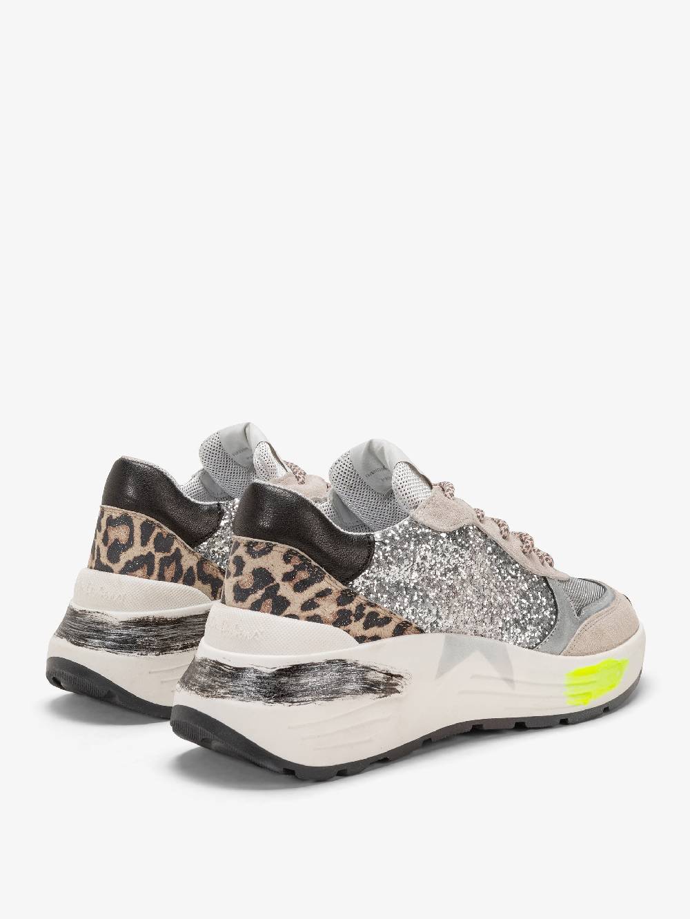 Nira Rubens Chunky Sneakers Stinger Urban Jungle - Stella Prezzo Ridotto