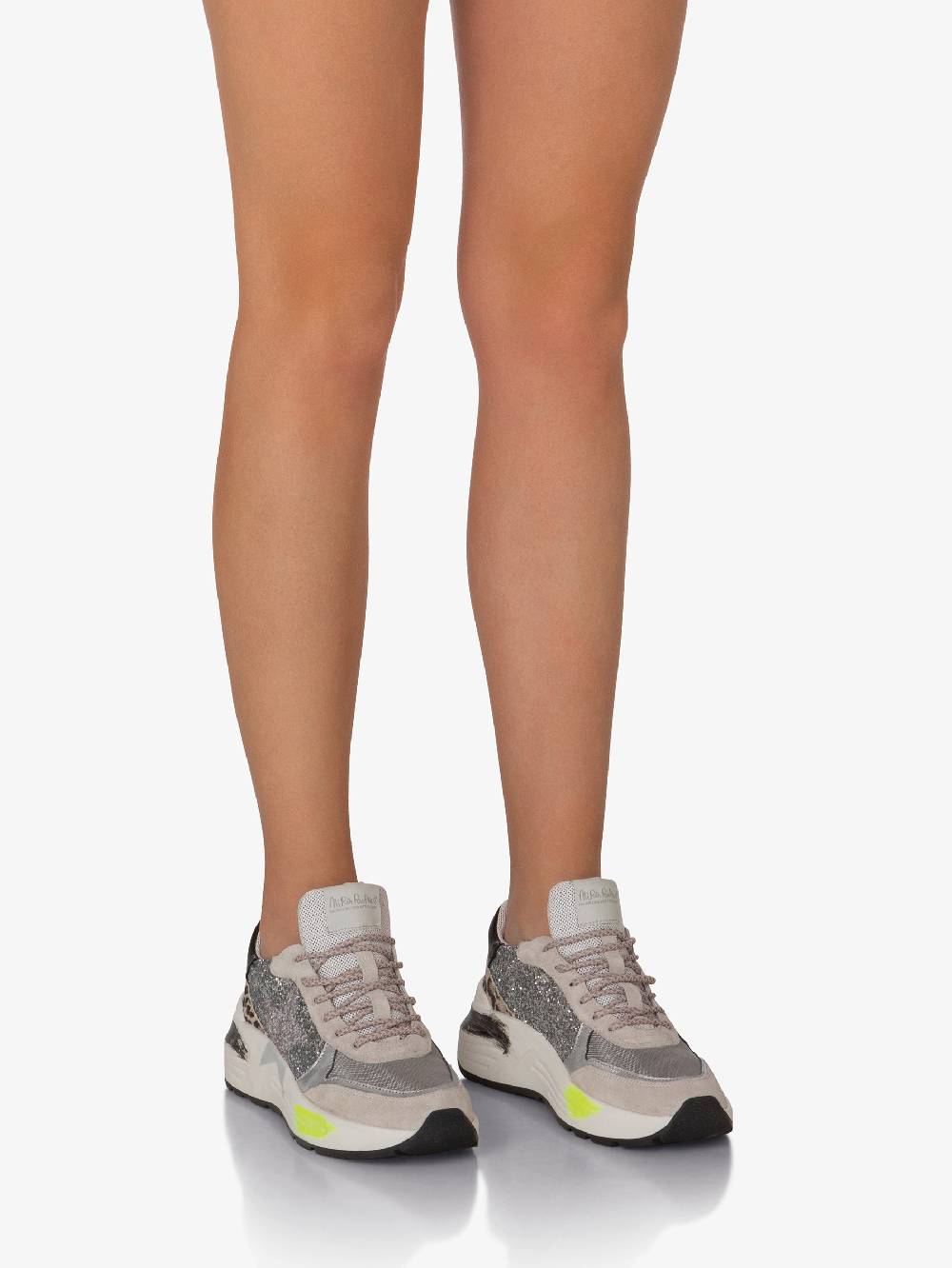 Nira Rubens Chunky Sneakers Stinger Urban Jungle - Stella Prezzo Ridotto