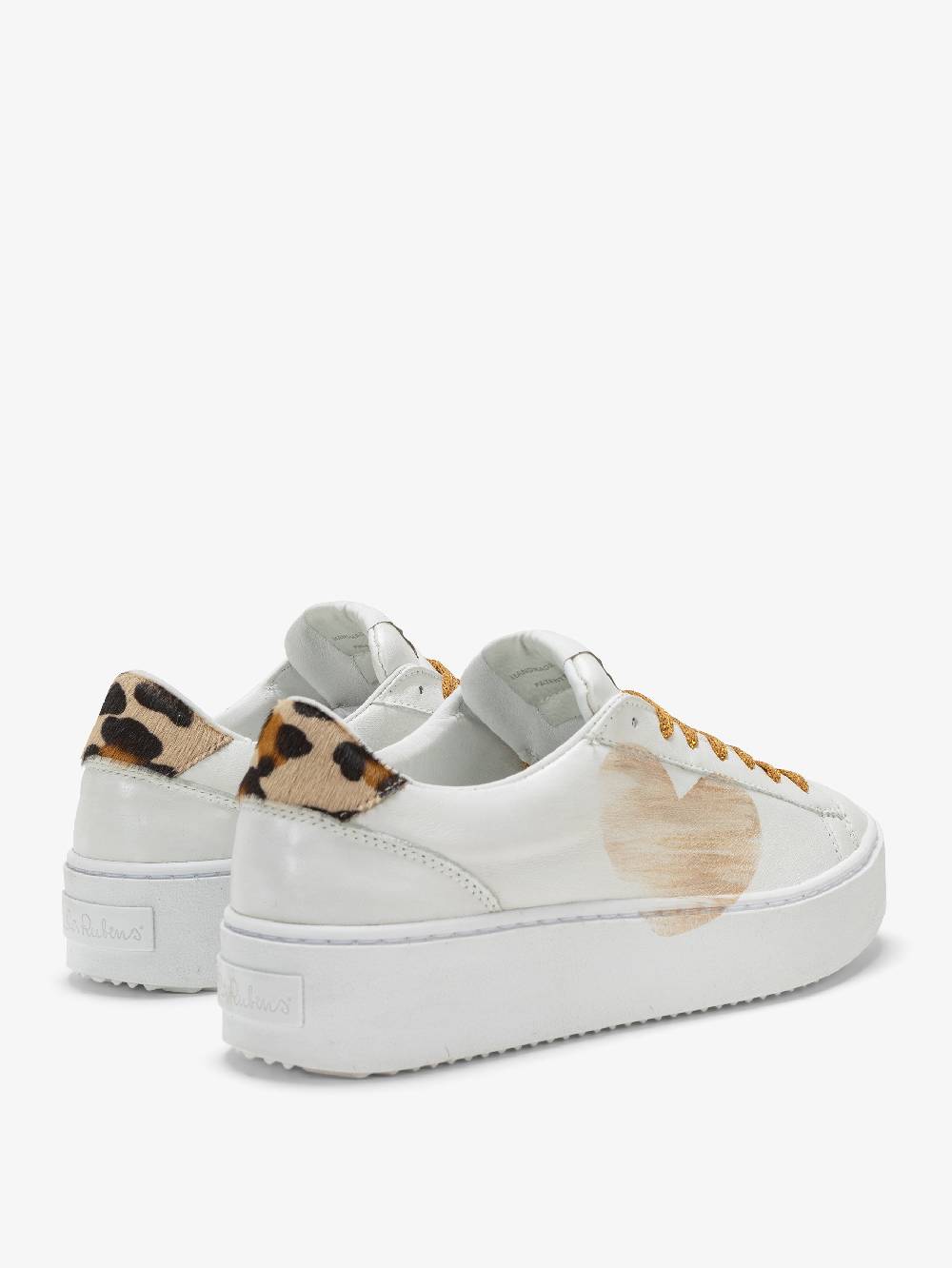 Nira Rubens Sneakers Cosmopolitan Africa - Cuore Gold Novità