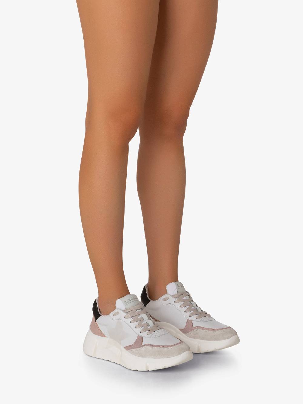 Nira Rubens Chunky Sneakers Stinger Nude - Stella Offerta