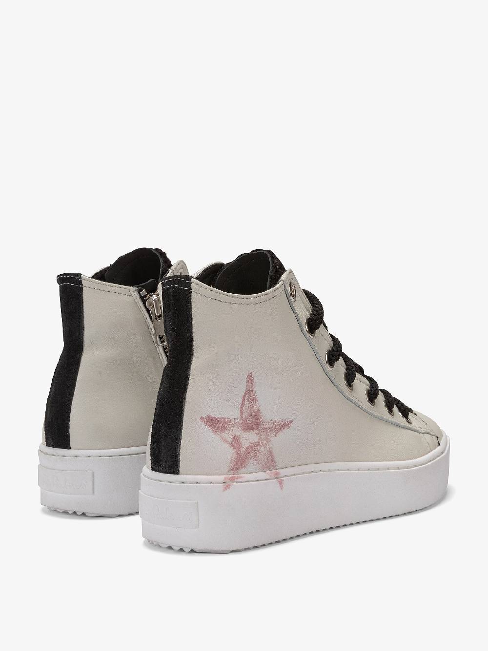 Nira Rubens LONG ISLAND BLACK CURLY-STAR In Vendita