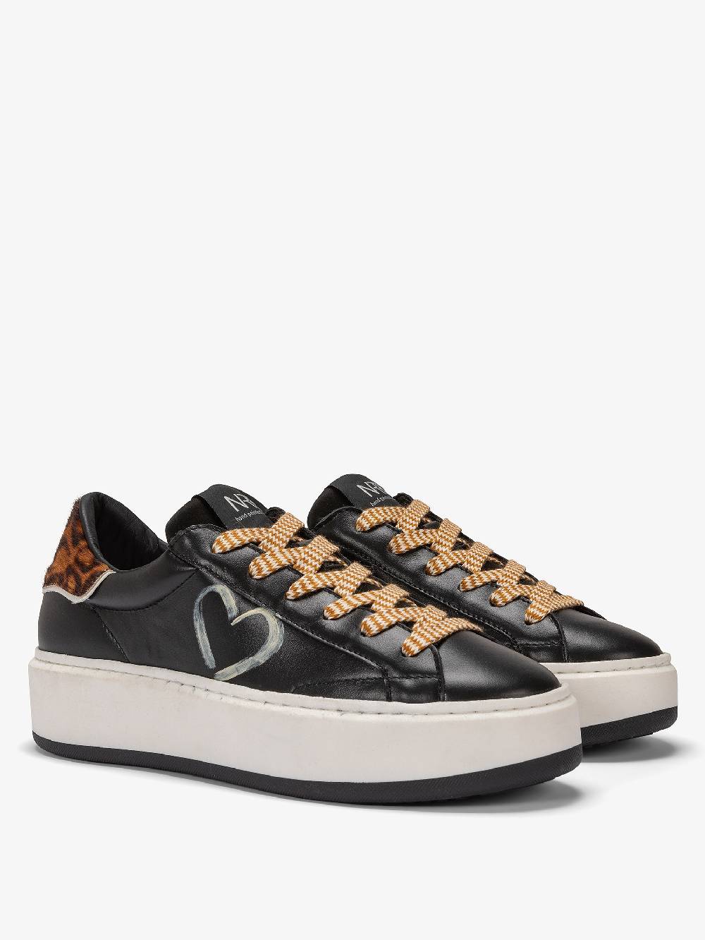 Nira Rubens METROPOLITAN WONDERFUL BLACK-HEART Saldi