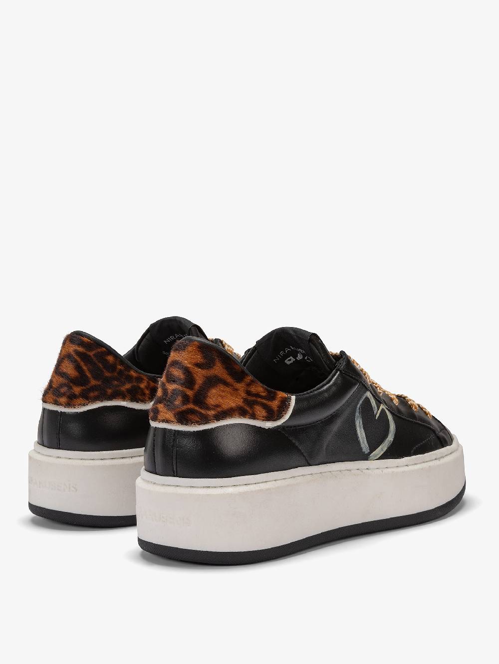 Nira Rubens METROPOLITAN WONDERFUL BLACK-HEART Saldi