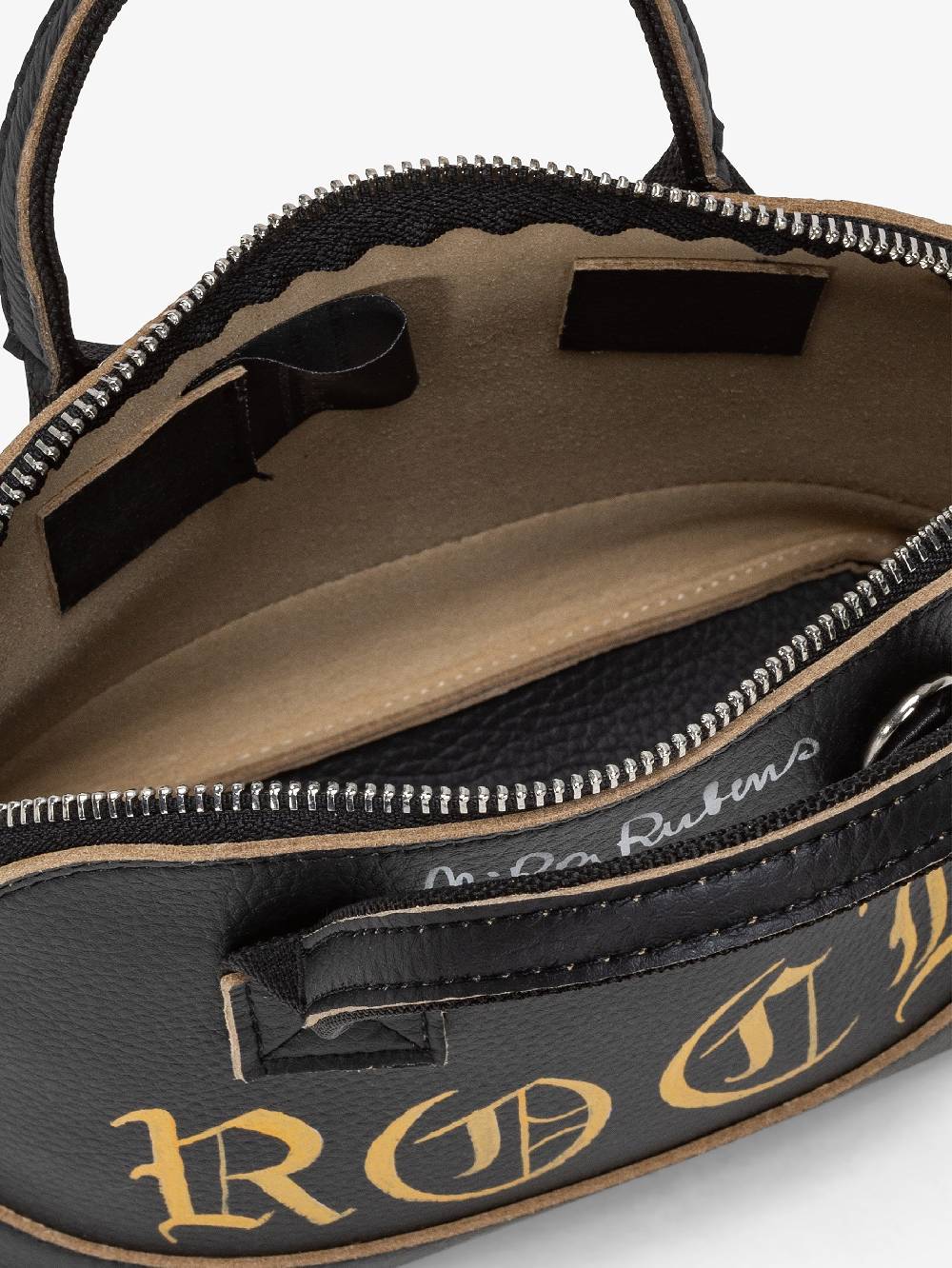 Nira Rubens TOY BAG - SAND ROCK PUNK Offerte