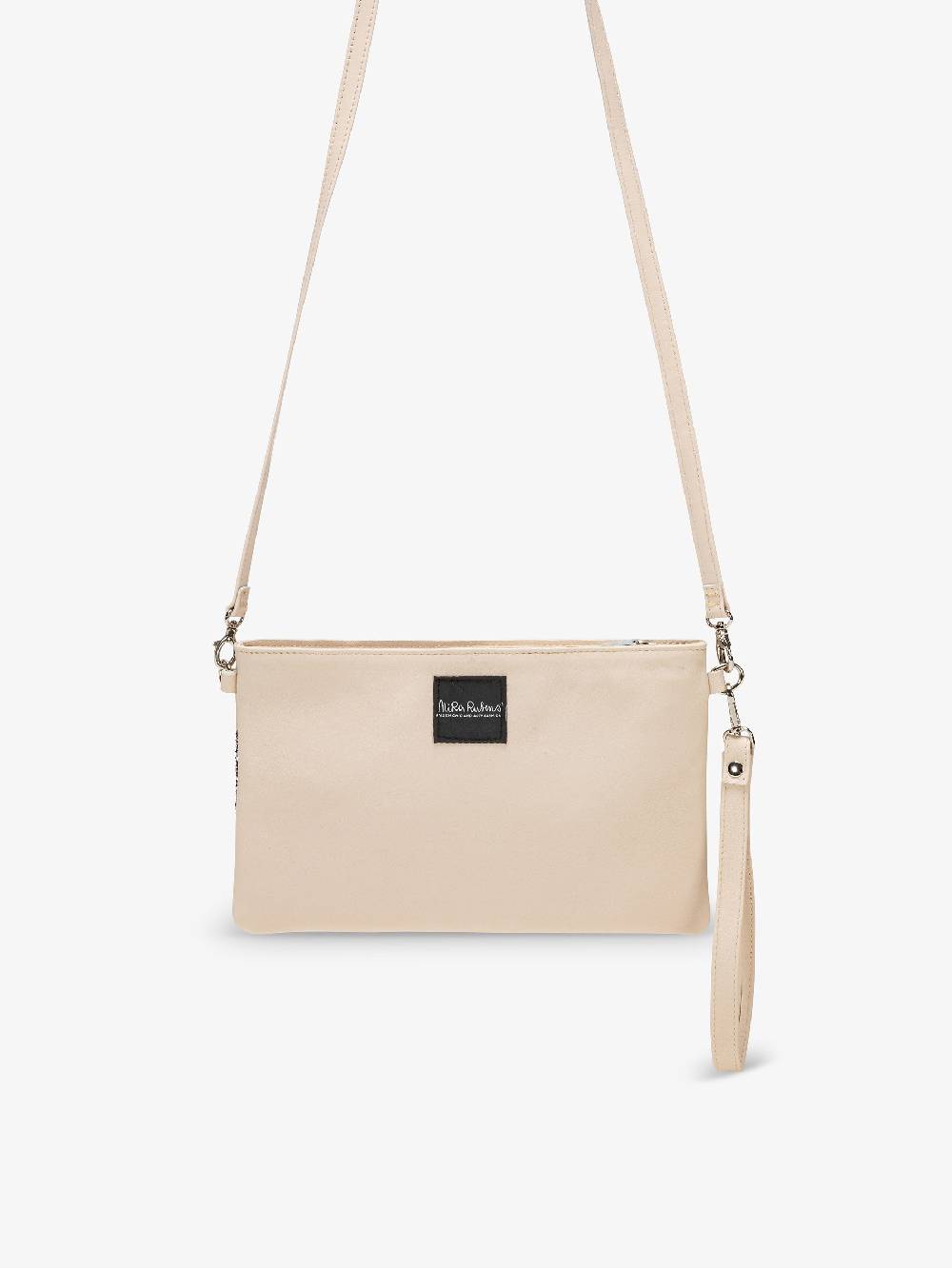 Nira Rubens Minibag - Python Nude I Più Venduti