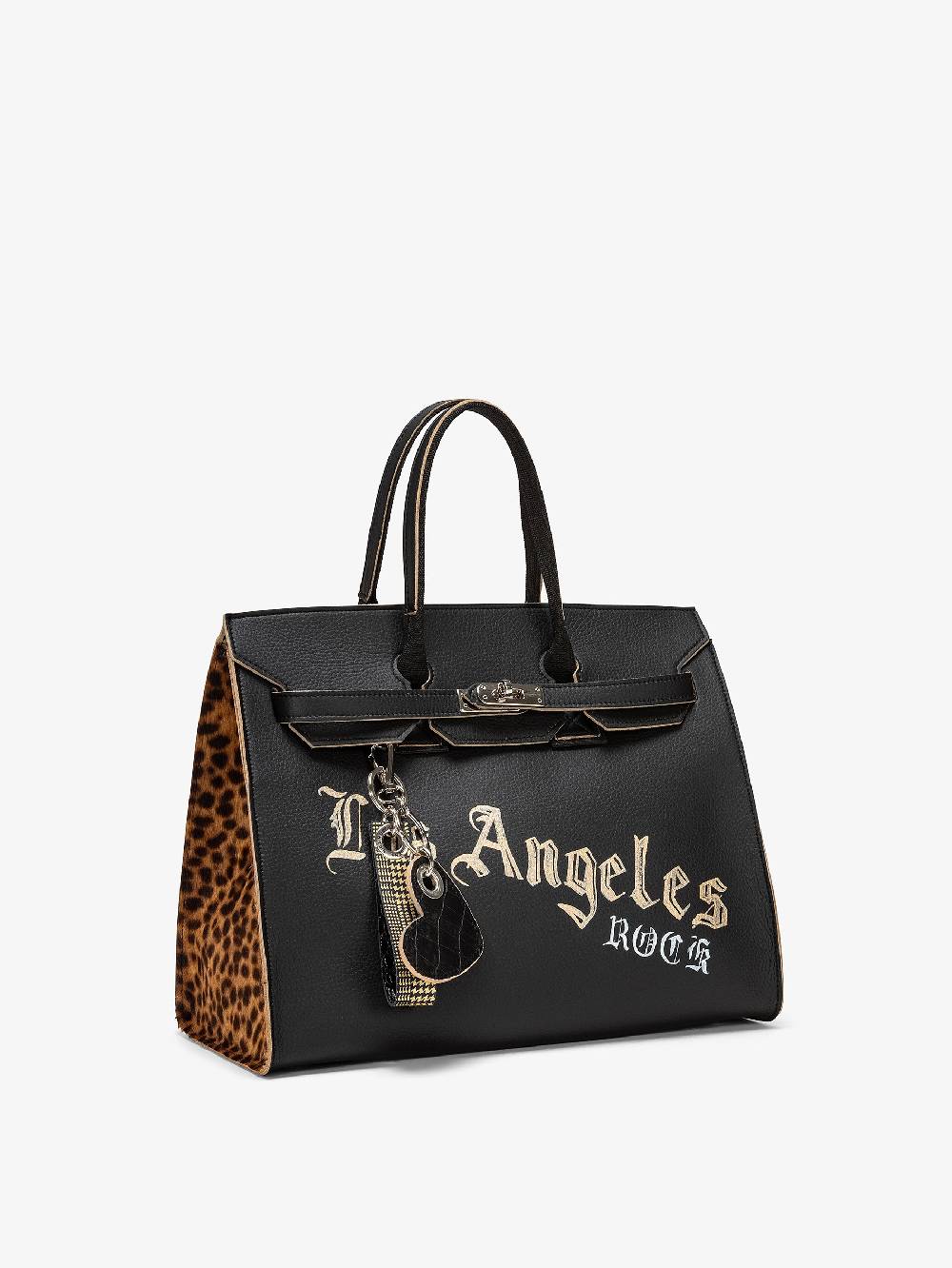 Nira Rubens EASY HAND BAG - SAND LOS ANGELES ROCK Vendite Flash