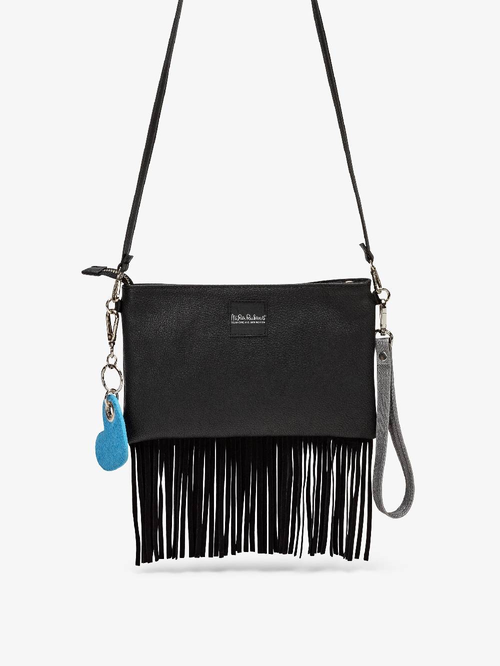 Nira Rubens Minibag Frange - Leo Laser Italy