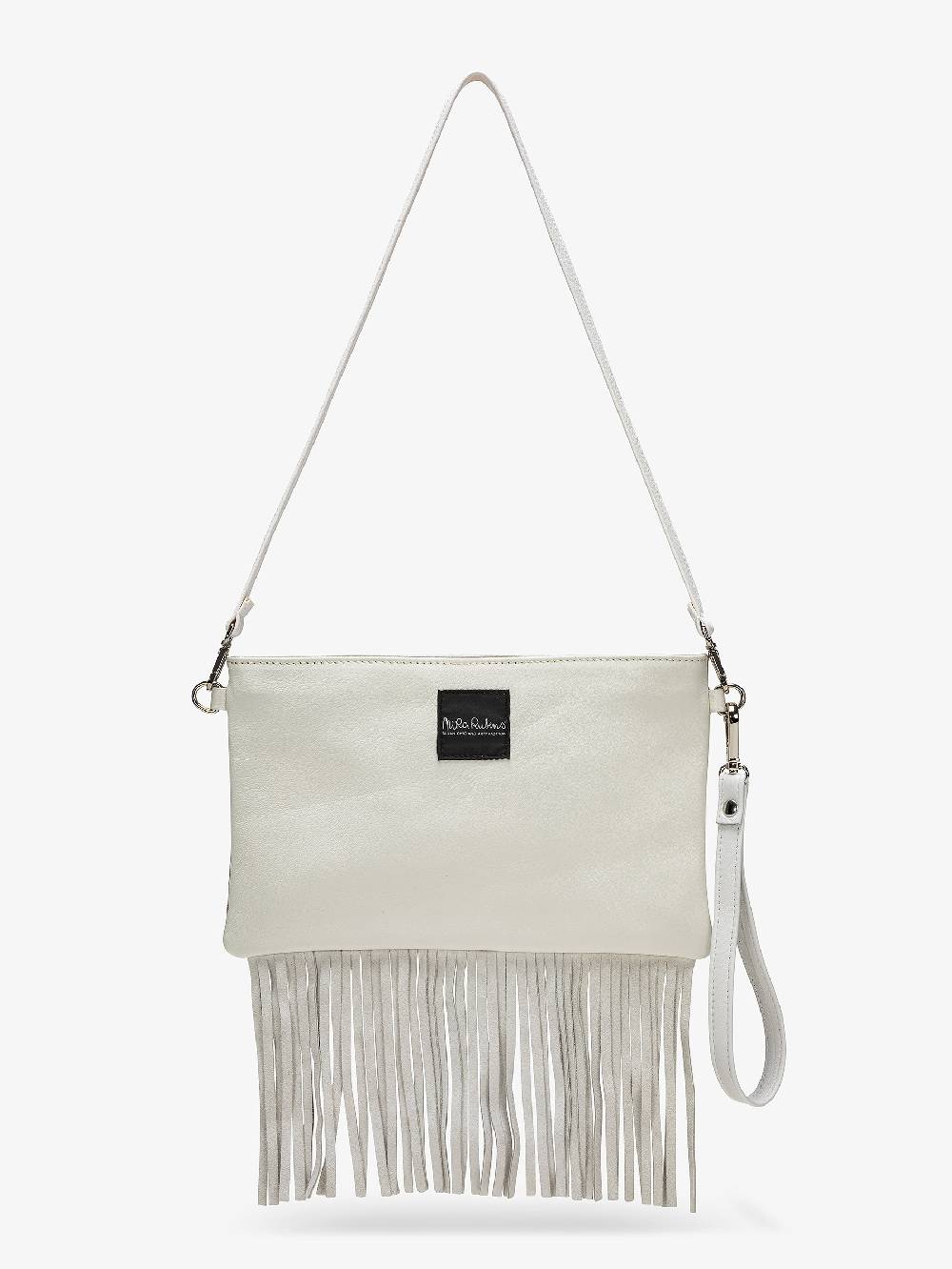 Nira Rubens Minibag Frange - Leo Vendita