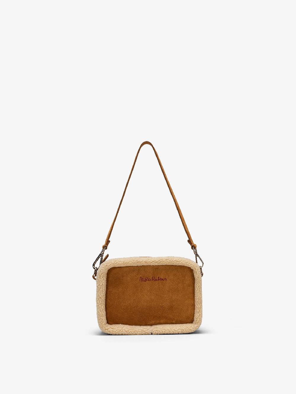 Nira Rubens SHOULDER BAG SIERRA - LOGO Qualità Garantita
