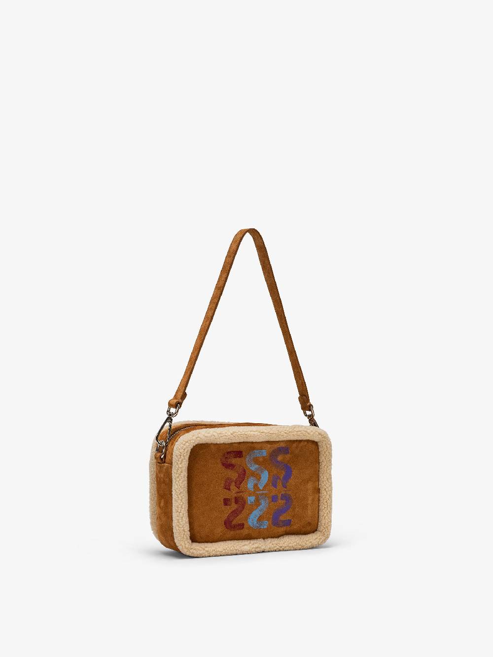 Nira Rubens SHOULDER BAG SIERRA - LOGO Qualità Garantita