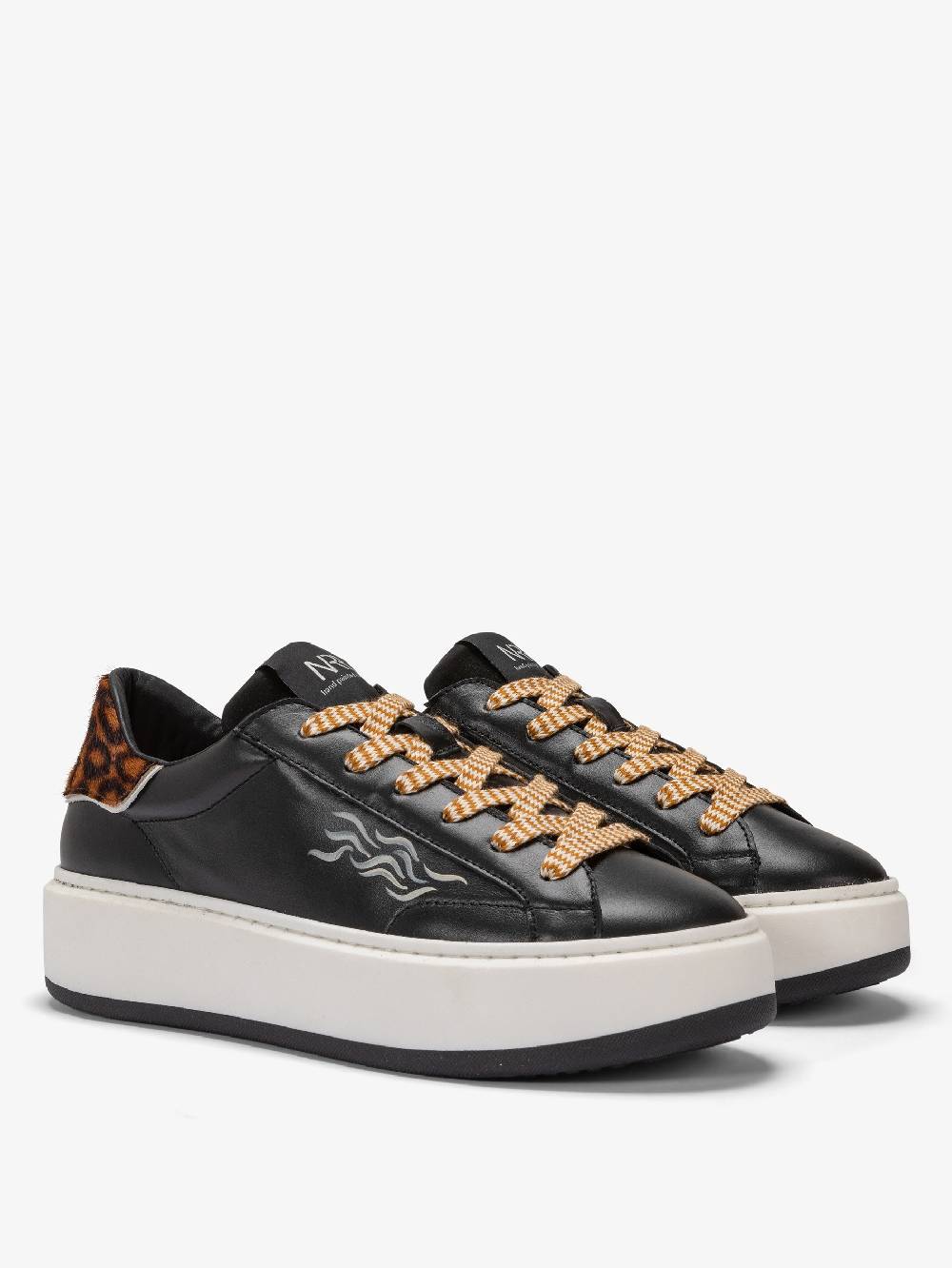 Nira Rubens METROPOLITAN WONDERFUL BLACK-WAVES Acquista Ora