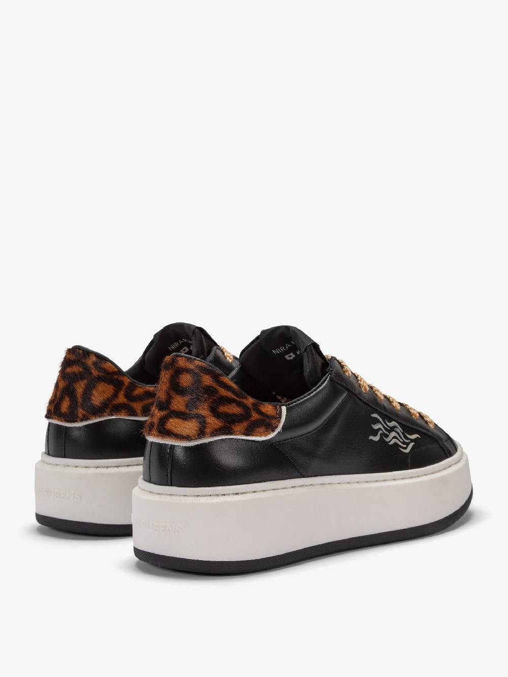 Nira Rubens METROPOLITAN WONDERFUL BLACK-WAVES Acquista Ora