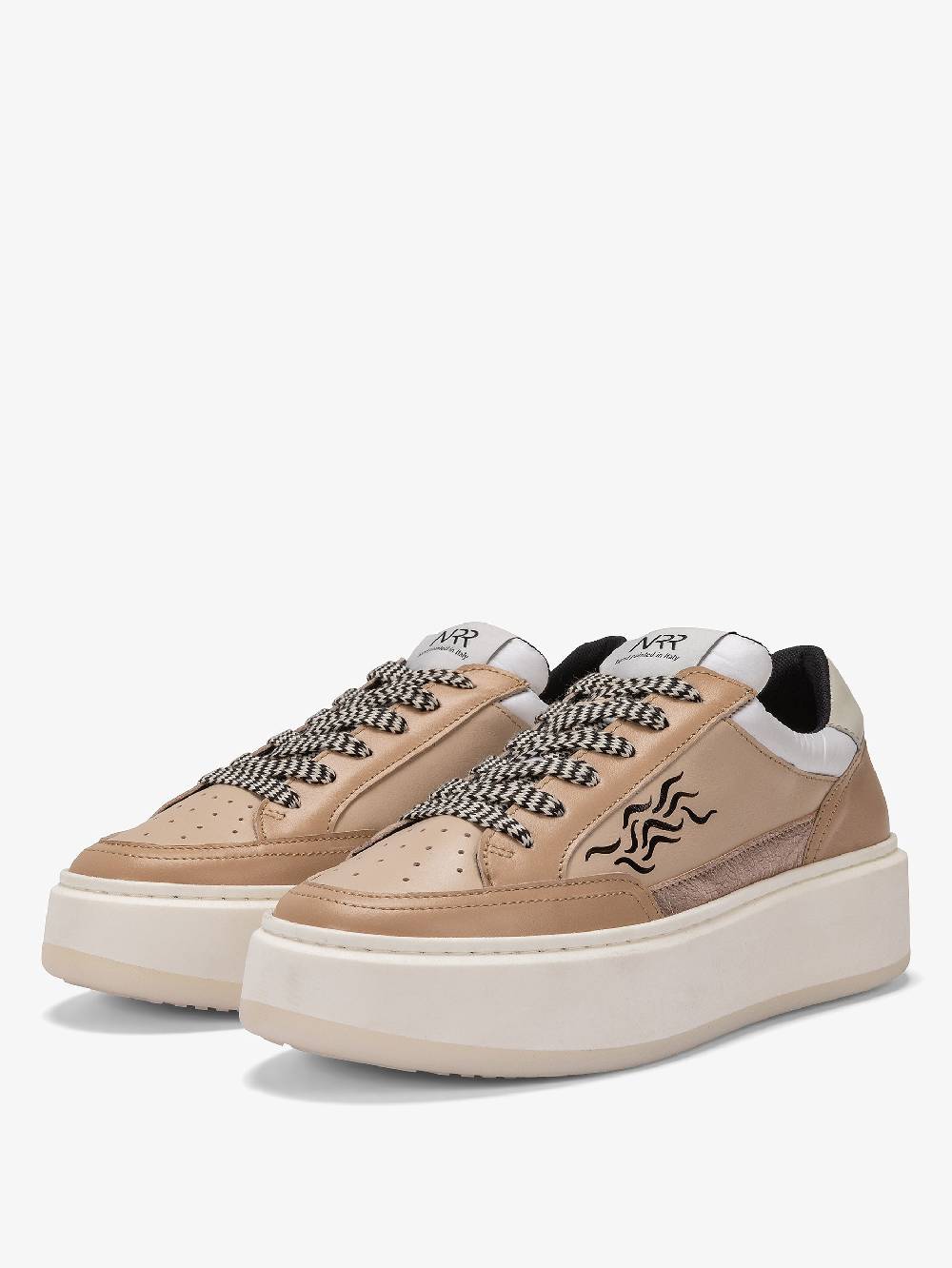 Nira Rubens PALOMA NOUGAT-WAVES Presa