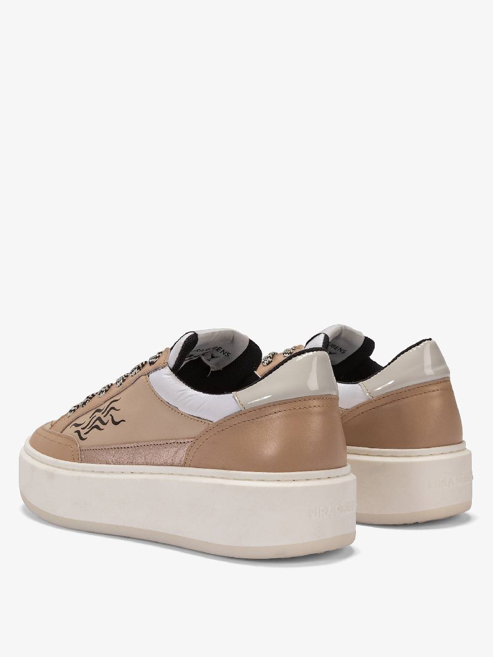 Nira Rubens PALOMA NOUGAT-WAVES Presa