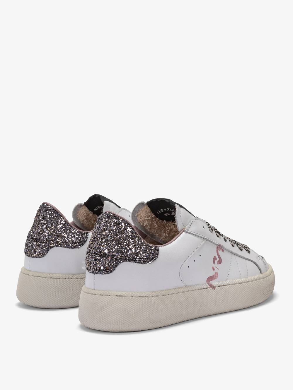 Nira Rubens BETA SHINE MOOVE-LOGO Outlet