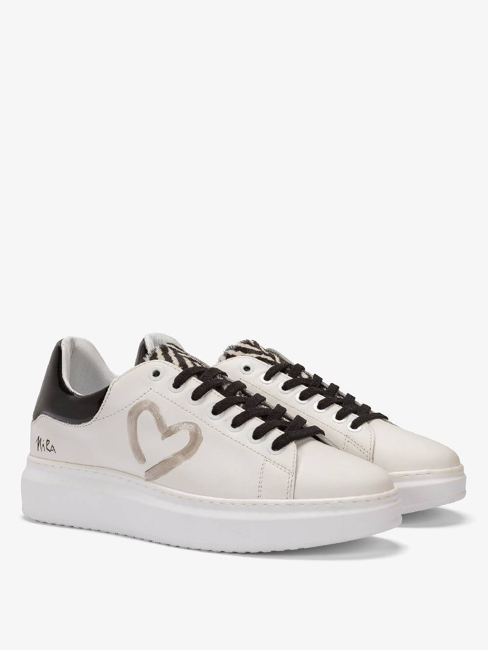 Nira Rubens ANGEL TAILORED GLOSSY-HEART Offerte