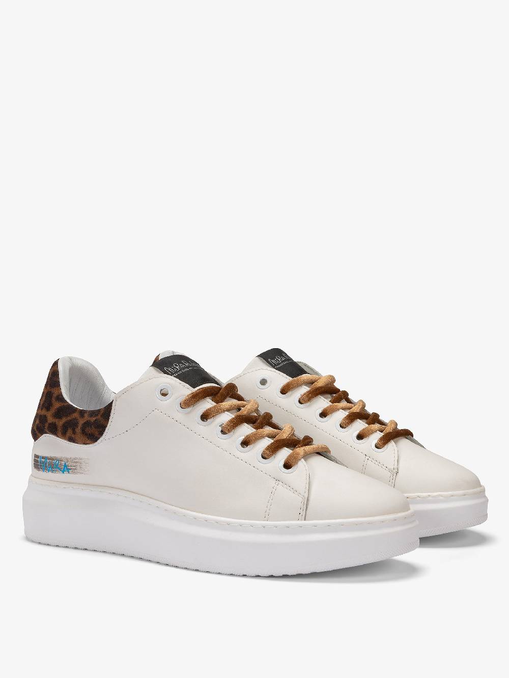 Nira Rubens ANGEL LEO VELVET-LOGO Vendita Economica