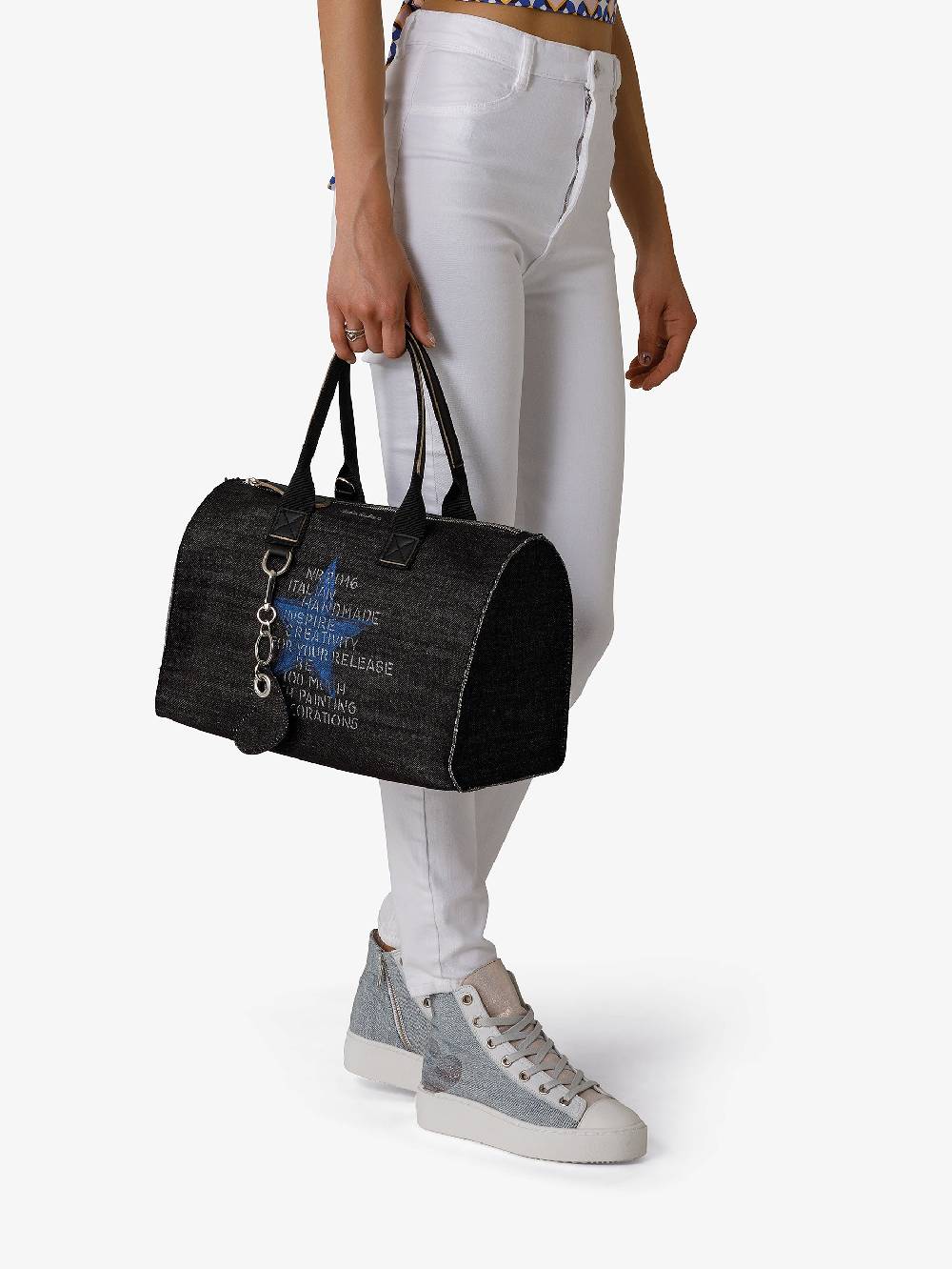 Nira Rubens LONG ISLAND JEANS LEO - HERZ Negozio