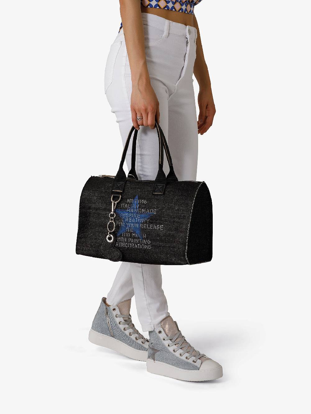 Nira Rubens LONG ISLAND JEANS LEO - STERN In Saldo